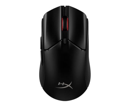 Myszka bezprzewodowa HyperX Pulsefire Haste 2 Wireless (czarny)